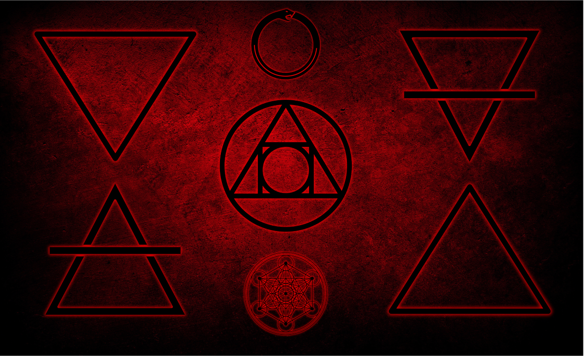 Hero background