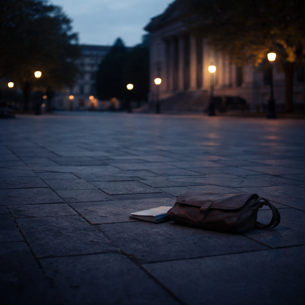 Force Is Not the Same as Law: A Reflection on Fear, Power, and Staying Whole