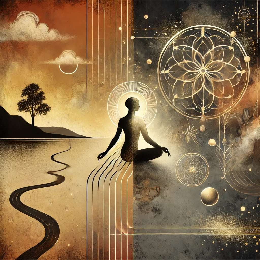 How Your Body and Mind Mirror Each Other