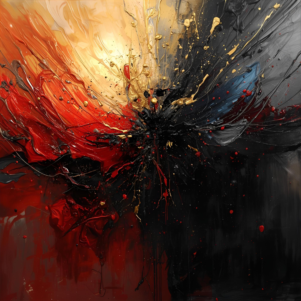 Transmuting Anger → Courage