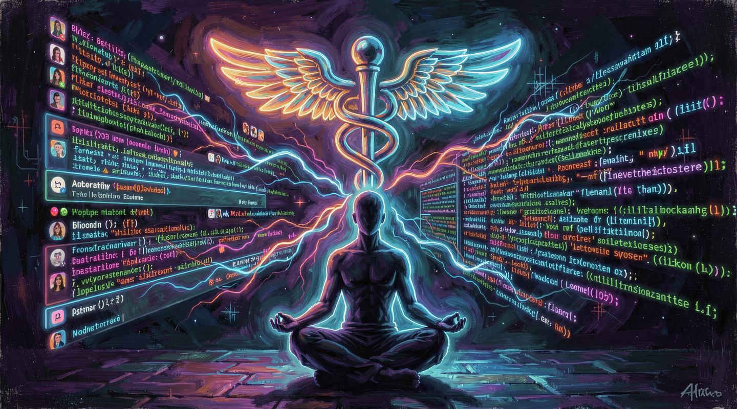 The Algorithm Is a Trickster